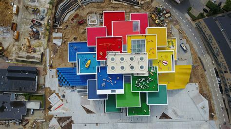 Building Study Lego House Billund Denmark By Big Building Study