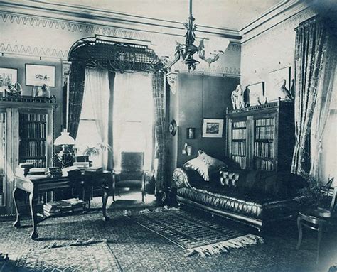 Victorian Parlor 1890s Gaswizard Flickr