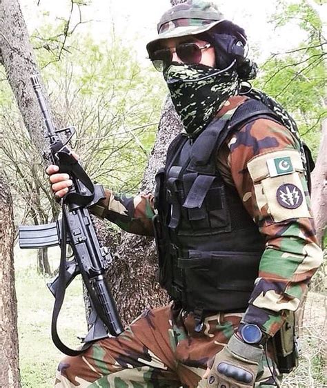 Pakistan Army Pakistan Ssg Commandos 2019 Artofit