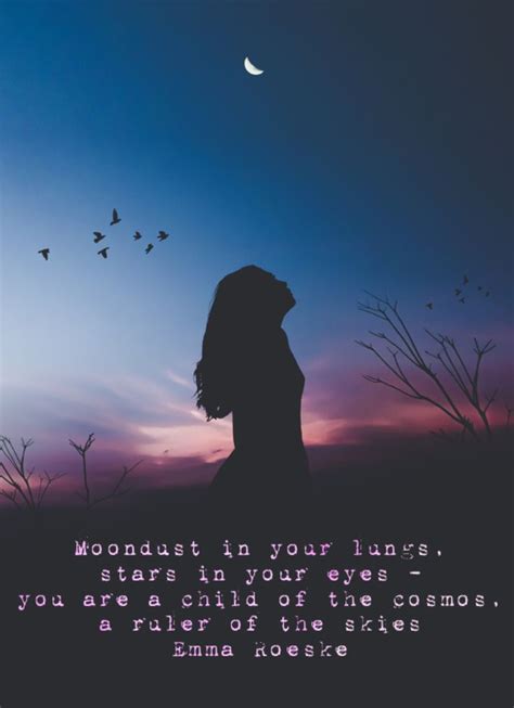 You are the fish to my chips ; Quotes About Life :Moondust in your lungs, stars in your ...