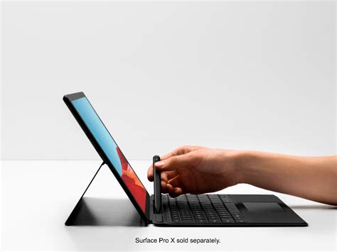 Questions And Answers Microsoft Surface Pro X Signature Keyboard With