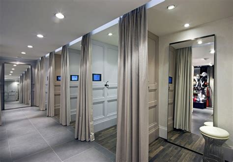 Fitting Rooms Whats The Future Dalziel And Pow In 2023 Room