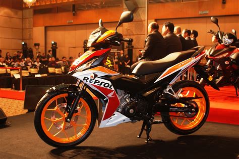 Harga roadtax mengikut jenis kenderaan anda. Honda RS150R Dilancarkan - Harga Dari RM8,213 | Gohed Gostan