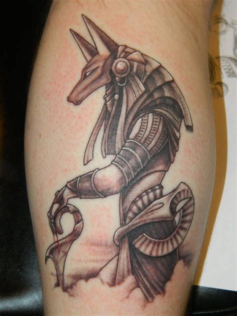 The egyptian god set is the god of chaos, pestilence, desert, and war, depicted with a tail and a beastly head, he is considered a symbol of evil for killing his brother osiris by putting him in a box and throwing it in the nile, stealing his throne and bringing a new age of darkness on egypt as described. Anubis Tattoo #Tattoo #Ink #Art #Body #Anubis #Egyptian ...