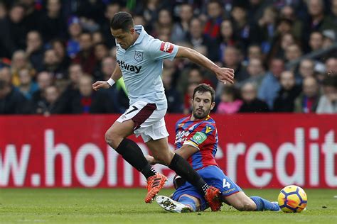 Javier Hernandez Wants More Game Time At West Ham United And David