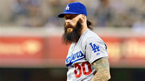 Brian Wilson Stats News Pictures Bio Videos Los Angeles Dodgers