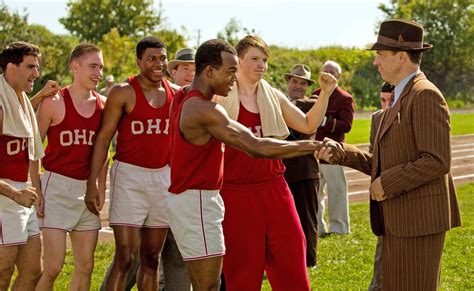 Movie Review Race Powerful Story Of Jesse Owens