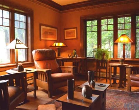 A Reader’s House Restored - Design for the Arts & Crafts House | Arts
