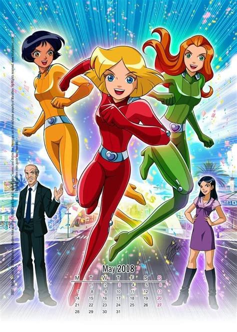 Pin By Shyanne Kelly On Totally Spies Spy Cartoon Totally Spies Old Cartoons
