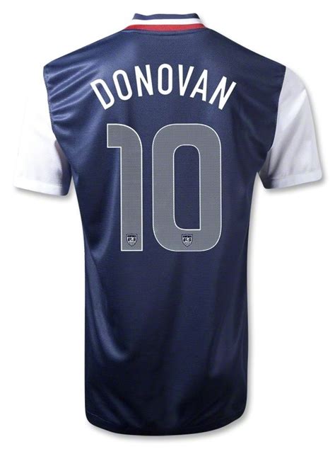 Usa Landon Donovan 10 Jersey World Soccer Shop Soccer Boys Soccer Shop