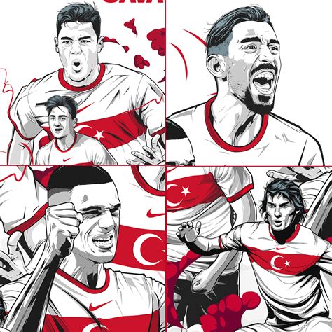 Everything you need to know about the turkey national football team. Turkey National Football Team/Unofficial Nike Campaign on ...