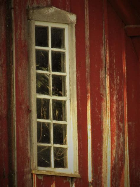 Barn Window Photograph By Lori Frisch Pixels