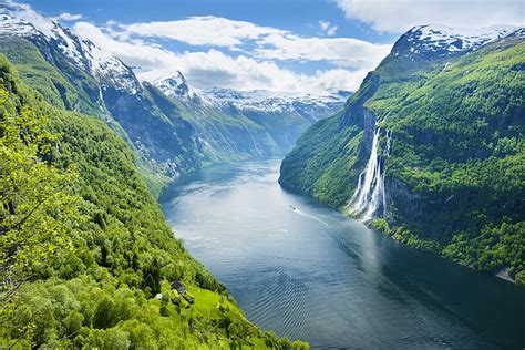 The Northern Fjords Travel Norway Europe Lonely Planet