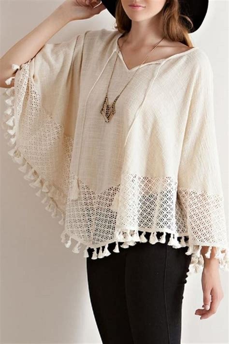 Fall Poncho Top Poncho Tops Fall Poncho Tops