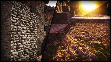 Minecraft Ultra Realistic Texture Pack With Shaders Institutegar