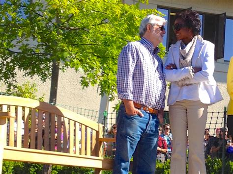 Mellody hobson is president of ariel investments. George Lucas and Wife Welcome New Baby | San Anselmo, CA Patch