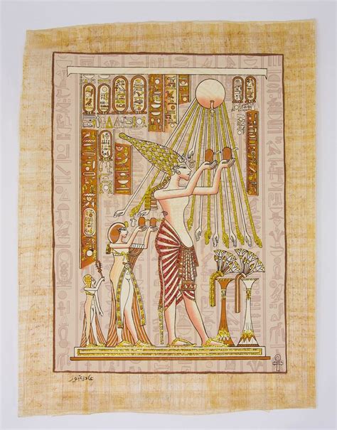 Pin On Papyrus Paintings