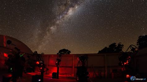 Itelescope Skies Siding Spring Observatory Youtube