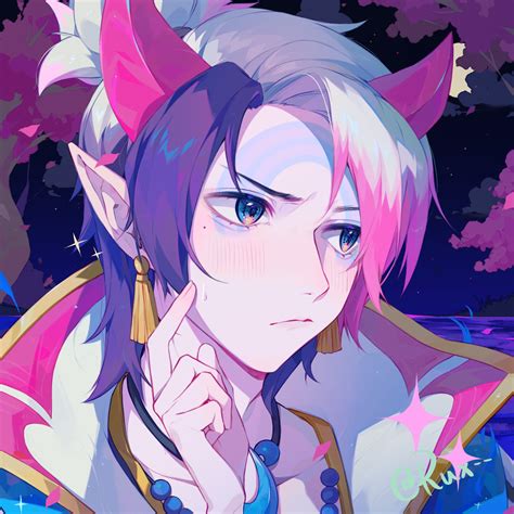 Aphelios - League of Legends - Image by Rux-- #4222980 - Zerochan Anime