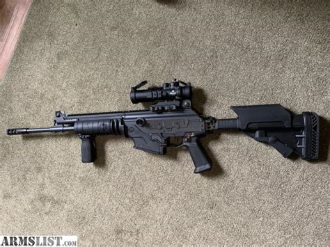 Armslist For Saletrade Iwi Galil Ace 308 Win
