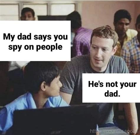 My Dad Says You I Hes Not Your Dad
