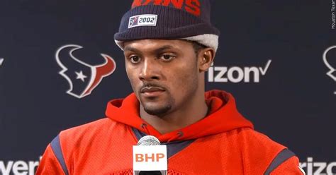 No Indictment For Texans Qb Watson Over Sex Assault Claims News Wpsd Local 6