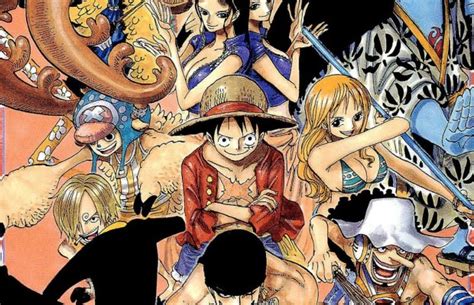 Eiichiro Oda Artist Behind One Piece Manga To Take 2 Week Hiatus For