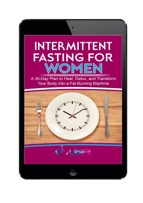 Intermittent Fasting For Women Libifit Dieting And Fitness For Women
