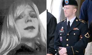 I Am Chelsea Manning Bradley Manning Announces That She Is A Woman