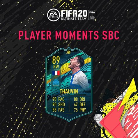 Thauvin and gignac reunited at tigres uanl soon? FIFA 20: Player Moments Florian Thauvin Ultimate Team FIFA ...