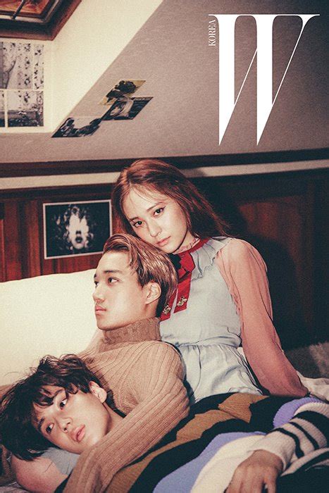 카이 크리스탈 aramanızda 100 şarki bulduk mp3 indirme mobil sitemizde sizi 카이 크리스탈 online dinleye ve 카이 크리스탈 mp3 indir bilirsiniz.크리스탈 엑소, 크리스탈 실신, 카이 크리스탈 마마. 카이·크리스탈, 샤이니 태민 '삼각관계'?…미묘한 분위기 화보 ...