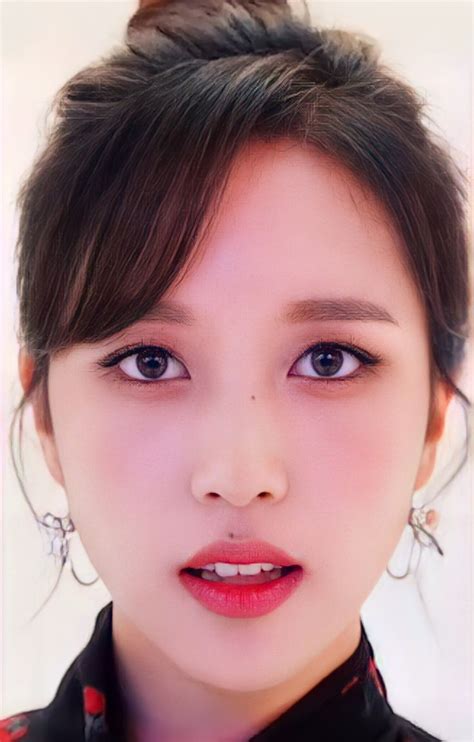 I Got This Twice Mina Kpop Wallpaper Beautiful Face Beauty Faces Wallpapers