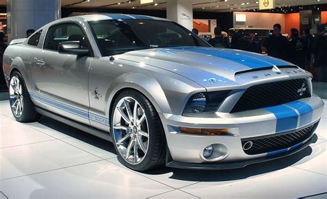 What Is The Quickest Mustang Ever?