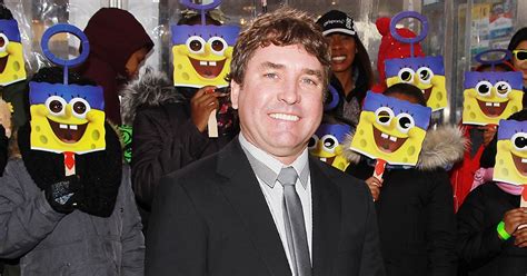 Nickalive Spongebob Squarepants Creator Stephen Hillenburg Reveals