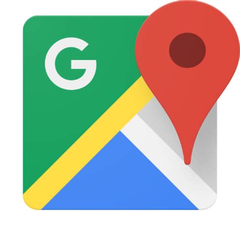 14 transparent png of google maps logo. Google Maps icon (transparent) - RRCS