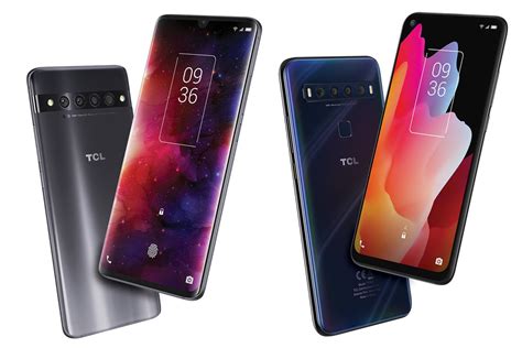 Tcls New Phones Are Very Affordable And Are Coming To The Us Very Soon