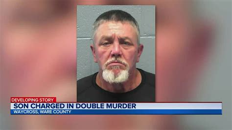 son charged in double murder