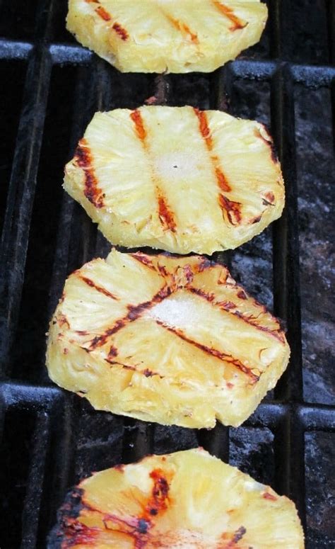 Grow A Pineapple And Grill Some Too