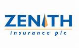 Pictures of Zenith Insurance Cover