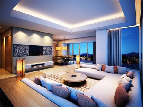 50 Excellent Modern Design Ideas For Living Room