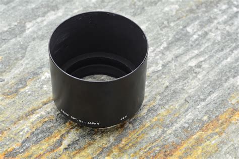 Asahi Pentax Takumar 49mm Screw In Metal Lens Hood 35135 4150 56