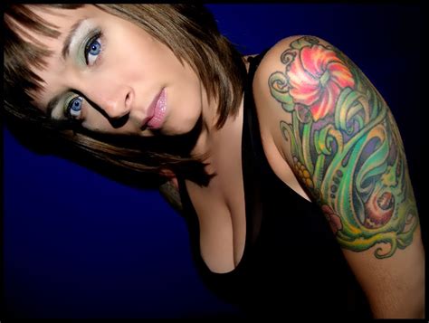 Amazing Half Sleeve Tattoos For Women Half Sleeve Tattoos For Women