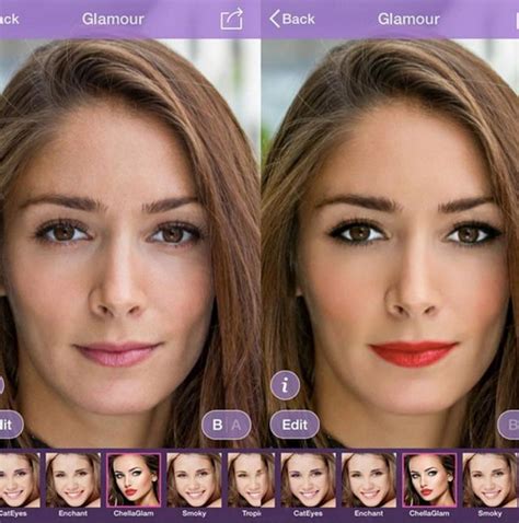 Selfie Editing Apps Are Taking Over The World