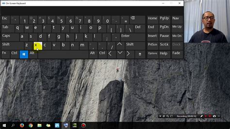 Keyboard Shortcut For Shutting Down Windows 10 Youtube