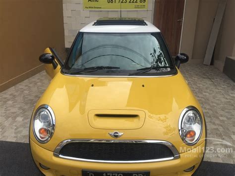 Gambar tentang Jual Mobil MINI Cooper 2008 S 16 di Bali Automatic 