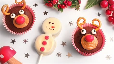 Juega tu juegos de navidad favorito en pc, dispositivos móviles y tabletas. Postres para Navidad Fáciles y Rápidos | Recetas Navidad ...