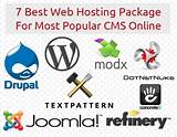 Popular Web Hosting