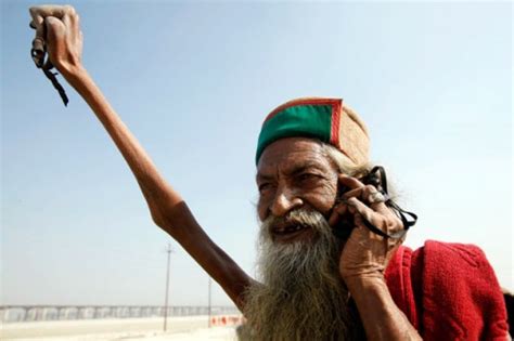Meet Peace Ambassador Who Has Been Raising His Hand For 50 Years The