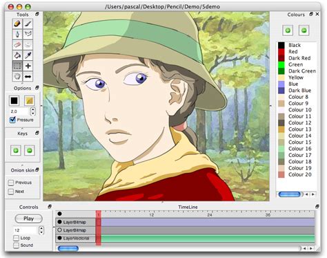 Best Free 2d Animation Softwares And Cartoon Creator