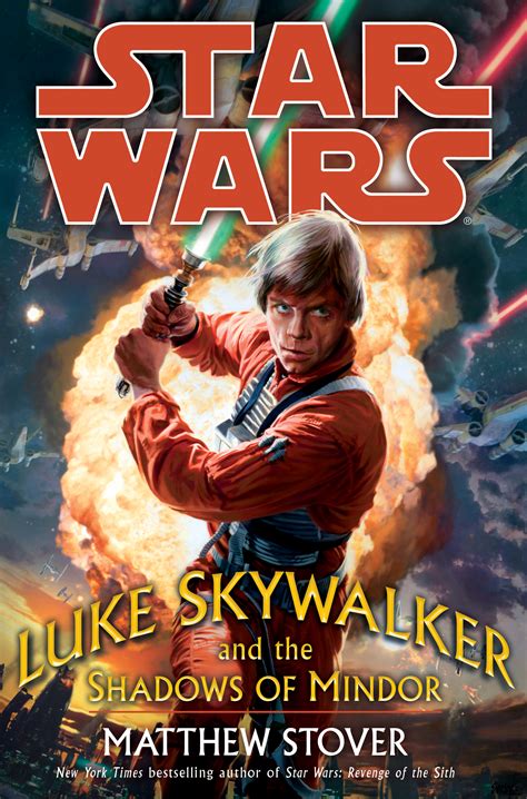 Luke Skywalker And The Shadows Of Mindor Wookieepedia Fandom